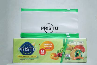 Pristu Plastic Storage Pouch