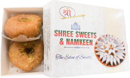 SHREE BALUSHAHI (1 KG) Box