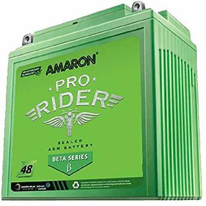 amaron AP-BTX9R 9 AH BATTERY 9 Ah Battery for Bike