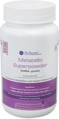 Da Ravinto Metabolic Superpowder