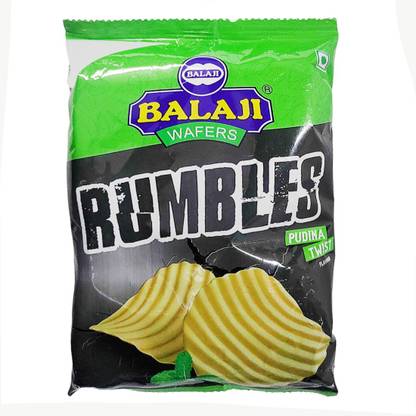 Balaji Rumbles Wafer Wafers