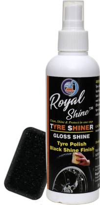 Royal Shine RSTS0200 200 ml Wheel Tire Cleaner