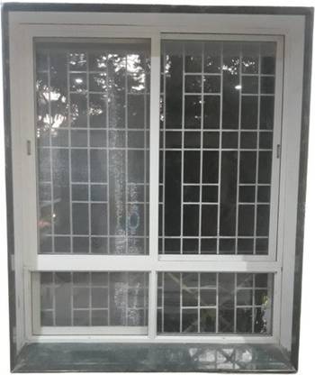 VMK CORPORATIONS Aluminium Rectangle Window Screen