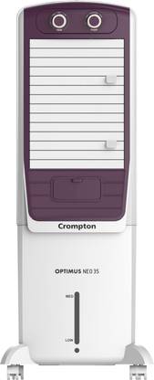 Crompton 35 L Tower Air Cooler
