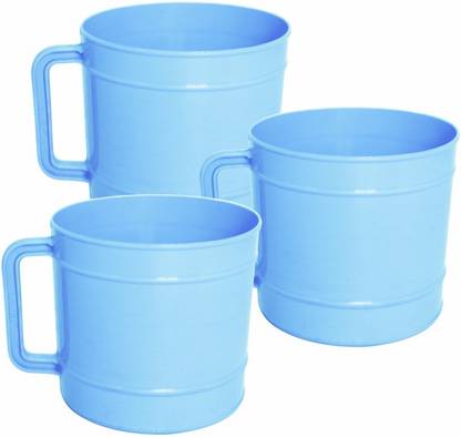 Morvi Plastic Bath Mug