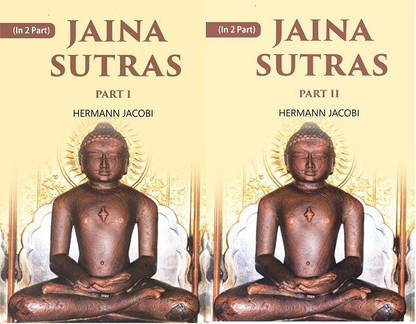 JAINA SUTRAS