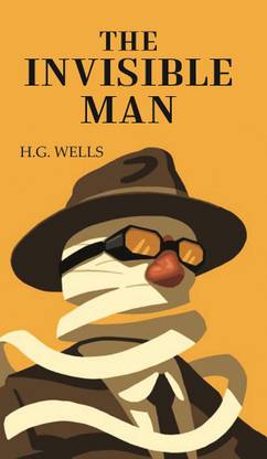 The Invisible Man [Hardcover]