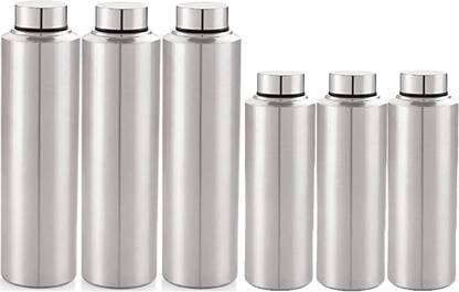 RKAS 1000 ml Steel Bottle