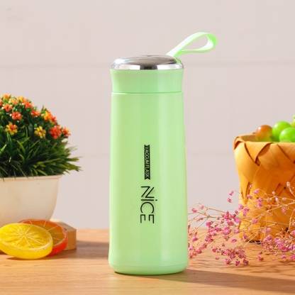 Aone Nice Cup Thermos water cup Glass Bottle Creative Leakproof Water Cup 400 ml Flask