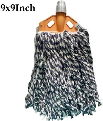 GLAMAXY Plastic Wet and Dry Broom