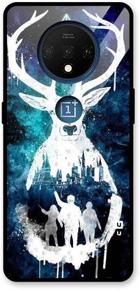 Coverscart Back Cover for OnePlus 7T