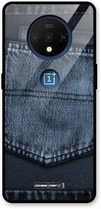 Coverscart Back Cover for OnePlus 7T