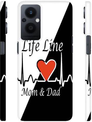 NAV Back Cover for 1+Nord N20 5G