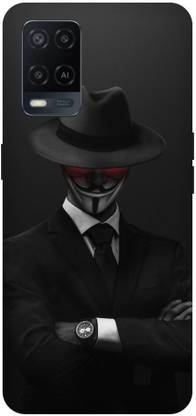 ZIGTOZAG SHOPPE Back Cover for Oppo A54