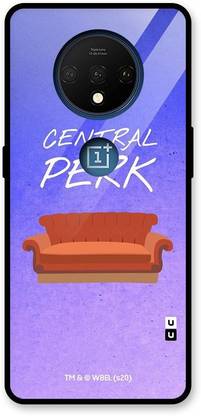 Coverscart Back Cover for OnePlus 7T