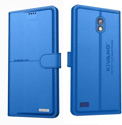 KIVANO Flip Cover for Jio Phone Next| Luxurious Design | Handcrafted Unique | Vegan