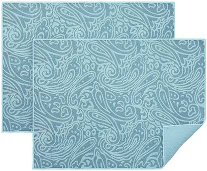 XACA Dish Drying Mat for Kitchen Wet and Dry Microfiber Cleaning Cloth