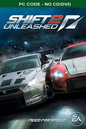 Need for Speed: Shift 2 Unleashed Origin PC Code (No CD/DVD) Special Edition