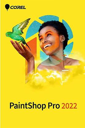 Corel PaintShop Pro 2022 | Photo Editing & Graphics Design Special Edition with Expansion Pack Only