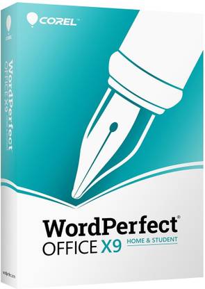 Corel WordPerfect Office X9 Home & Student | For Windows Special Edition with Expansion Pack Only