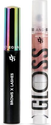 FAE Beauty Jet Black Brash & Emerging Lip Gloss