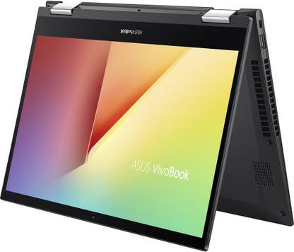 ASUS VivoBook Flip 14 Intel Core i3 11th Gen 1115G4 - (8 GB/256 GB SSD/Windows 11 Home) TP470EA-EC302WS 2 in 1 Laptop