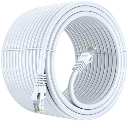 Sadow LAN Cable 3 m 9.8 Feet 3 Meter Ethernet Cable,High Speed Cat6 UTP Lan cable