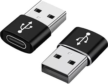 SYGA USB Type C Cable 2 A 0.5 m C to USB Male Adapter Disk Type-c Data Transfer Converter