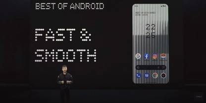 Nothing Phone(1) Pre-Book