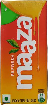 Maaza Mango Juice