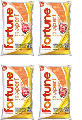 FORTUNE Xpert Pro Immunity Rice Bran Oil Pouch