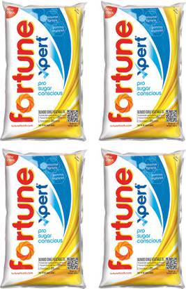 FORTUNE Xpert Pro Sugar Conscious Sesame Oil Pouch