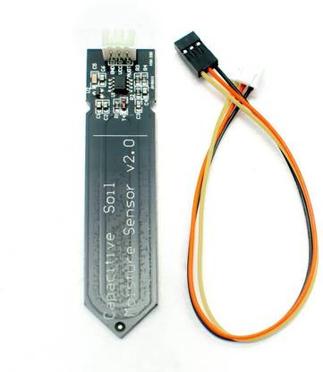 Bright Electronic Components Capacitive Soil Moisture Sensor V2.0 Electronic Components Electronic Hobby Kit
