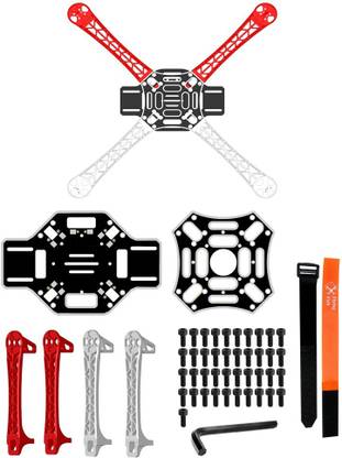 SunRobotics Flying Fish F450 Quadcopter Frame Kit with Integrated PCB Electronic Components Electronic Hobby Kit