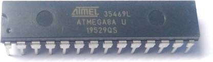 DULU AND SARALA ENTERPRISE Atmel ATMEGA8A U Electronic Components Electronic Hobby Kit