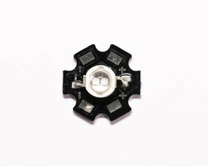 lucan techno 5W UV Led Chip Light Electronic Hobby Kit
