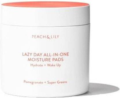 Peach & Lily Lazy Day All In One Moisture Pads