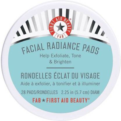 First Aid Beauty Facial Radiance Pads