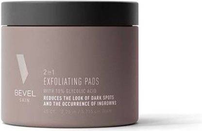 Bevel Exfoliating Toner Pads