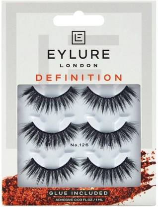 Eylure False Eyelashes Definition No. 126