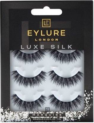 Eylure False Eyelashes Luxe Silk Marquise