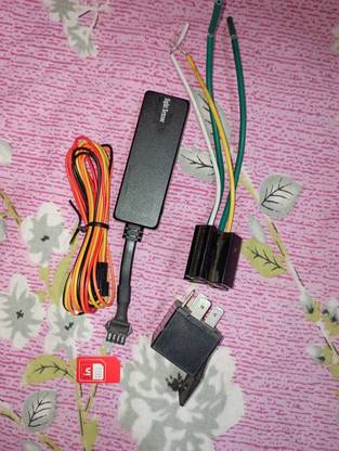 TGRH S102A GPS Device