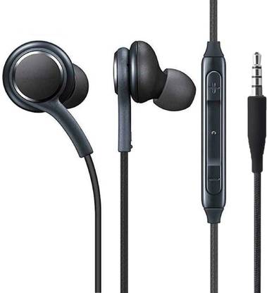 Anaima Universal 3.5mm Jack AKG Handsfree with Microphone and Volume Buttons Wired Wired