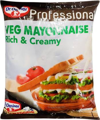 FUN FOOD Rich N Creamy