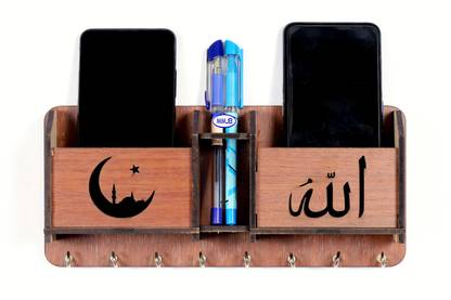 MMJB Wood Key Holder