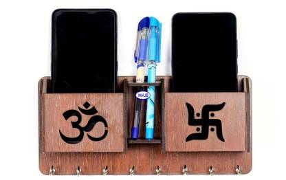 MMJB Wood Key Holder