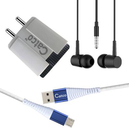 Catco Wall Charger Accessory Combo for OnePlus X.