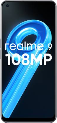 realme 9 (Stargaze White, 128 GB)