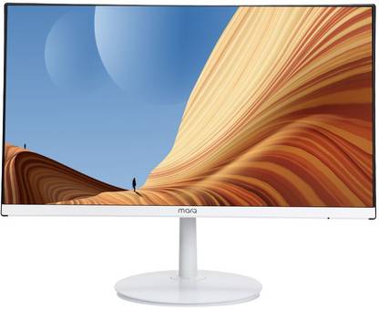 MarQ by Flipkart 22 inch Full HD VA Panel with 2 x 3W Inbuilt Speakers Monitor (22FHDMVQIIHB)  (Adaptive Sync, Response Time: 5 ms, 100 Hz Refresh Rate) at Rs. 5999