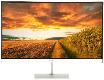 [For ICICI Credit Card] MarQ by Flipkart 24 inch Full HD VA Panel with 2 x 3W Inbuilt Speakers Monitor (24FHDMVQIIHB)  (Adaptive Sync, Response Time: 5 ms, 100 Hz Refresh Rate)